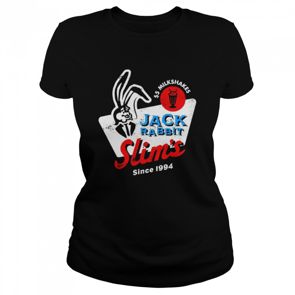 Jack Rabbit Slim’s since 1994 shirt Classic Women's T-shirt