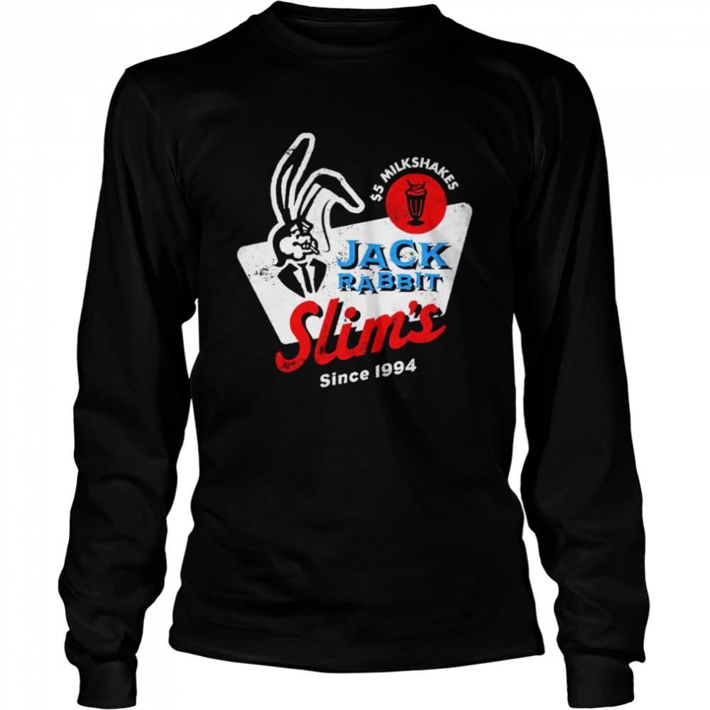 Jack Rabbit Slim’s since 1994 shirt Long Sleeved T-shirt