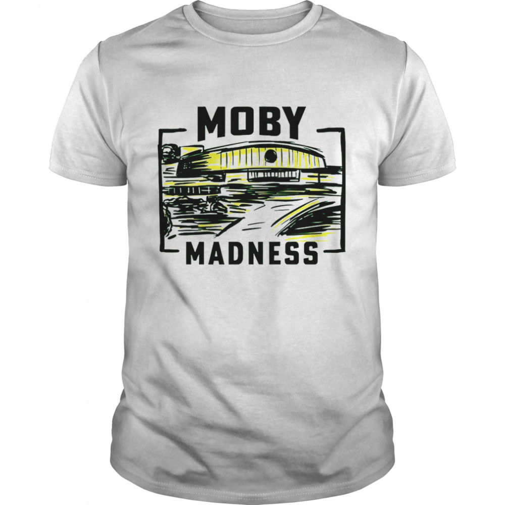 Moby Madness stadium shirt Classic Men's T-shirt