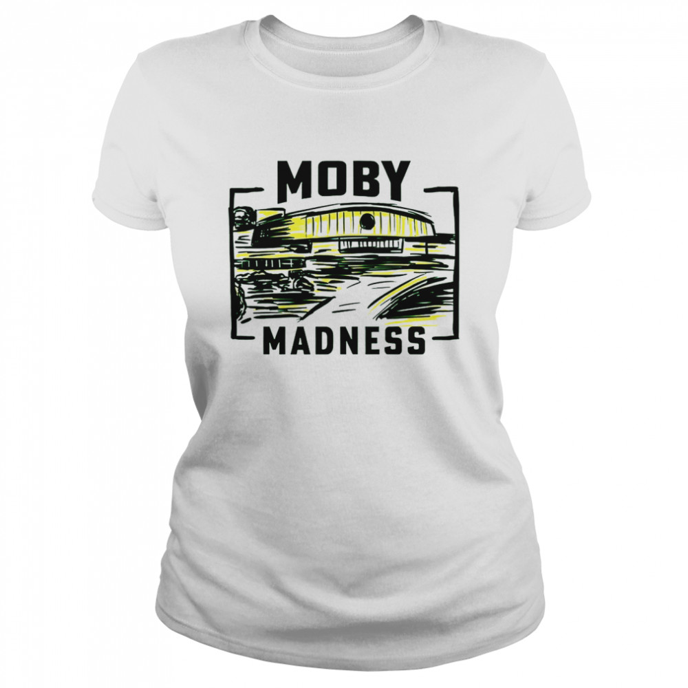 Moby Madness stadium shirt Classic Women's T-shirt