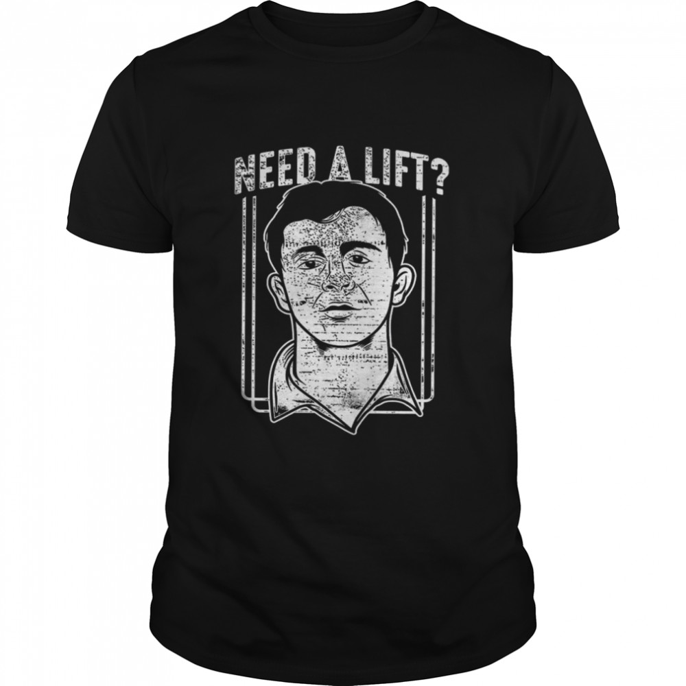 Need A Lift Classic Men's T-shirt