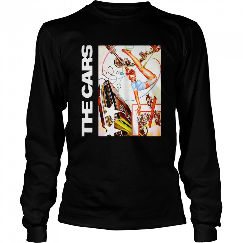 The Talking The Cars shirt Long Sleeved T-shirt