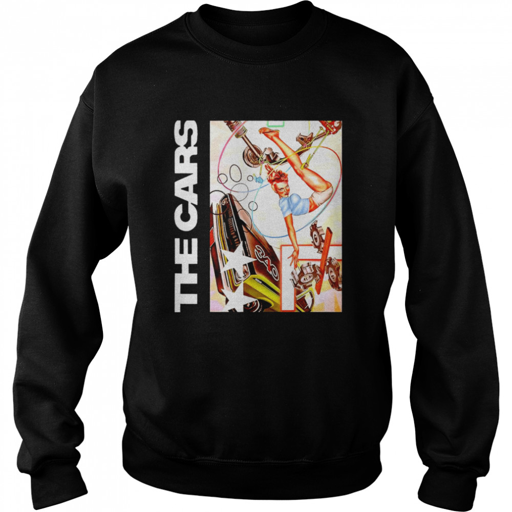 The Talking The Cars shirt Unisex Sweatshirt