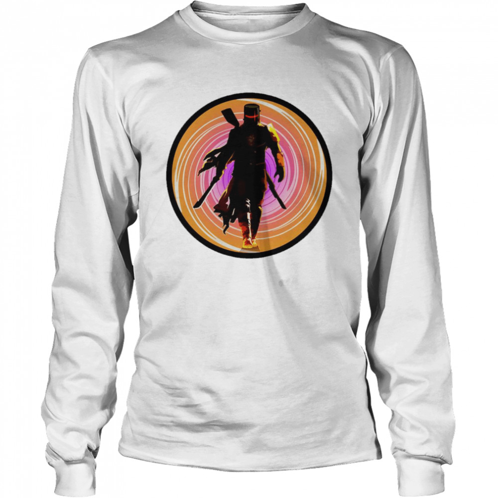 Unchained Alliance Premium T-shirt Long Sleeved T-shirt