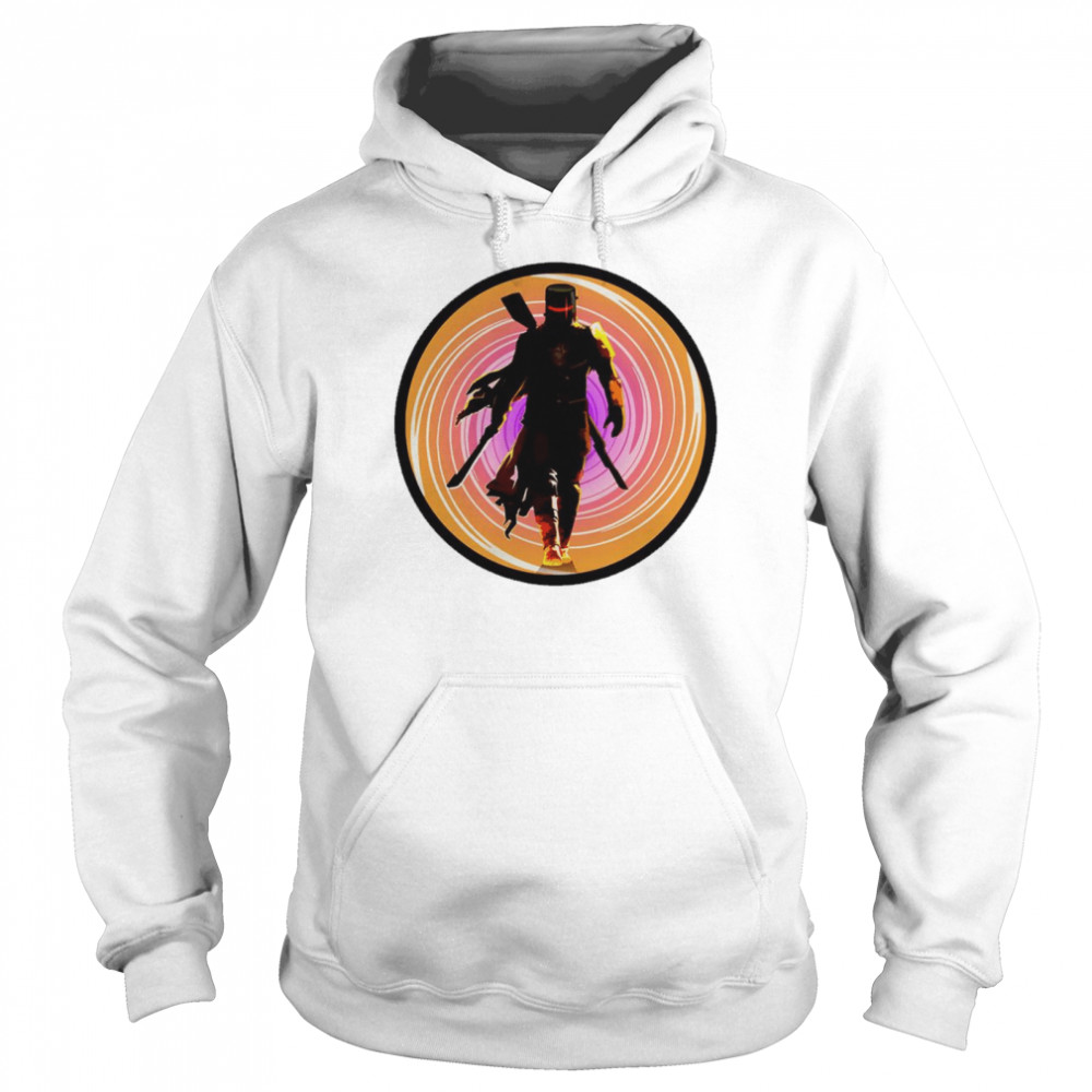 Unchained Alliance Premium T-shirt Unisex Hoodie