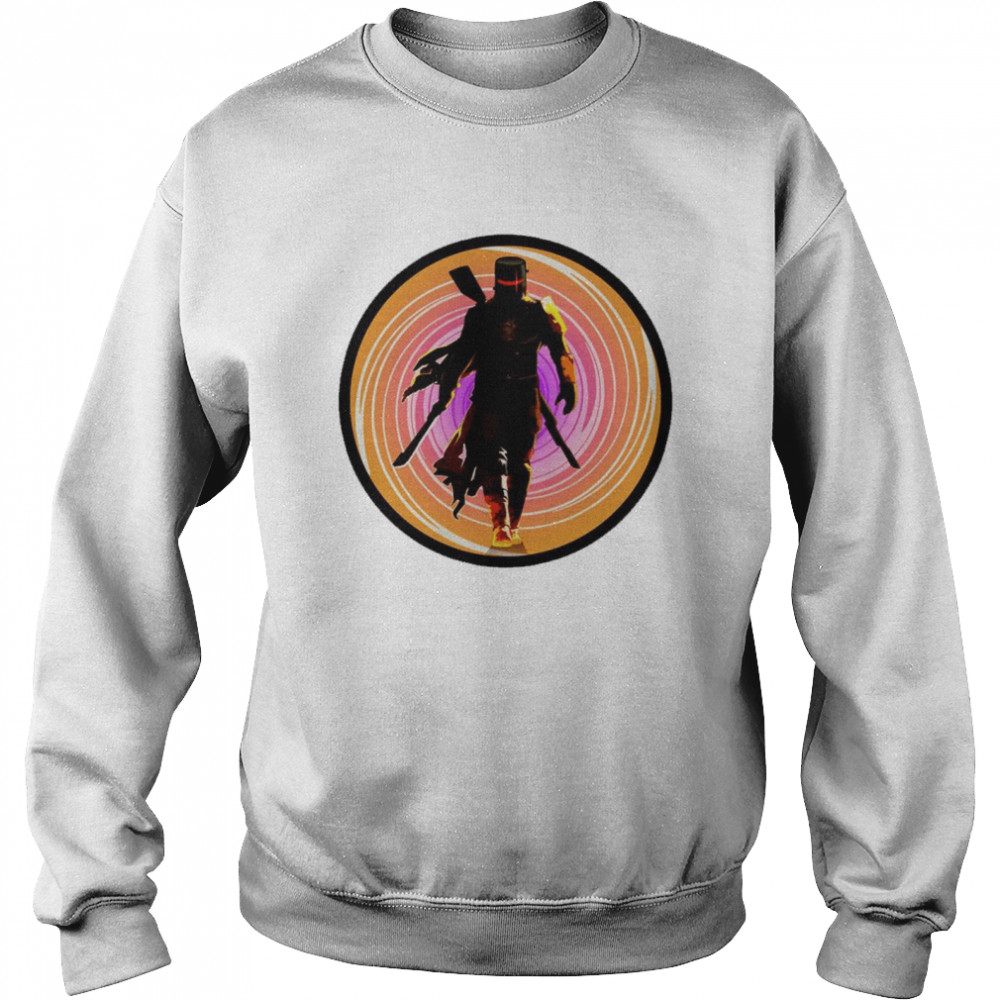 Unchained Alliance Premium T-shirt Unisex Sweatshirt