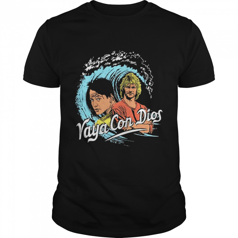 Vaya Con Dios Raglan shirt Classic Men's T-shirt