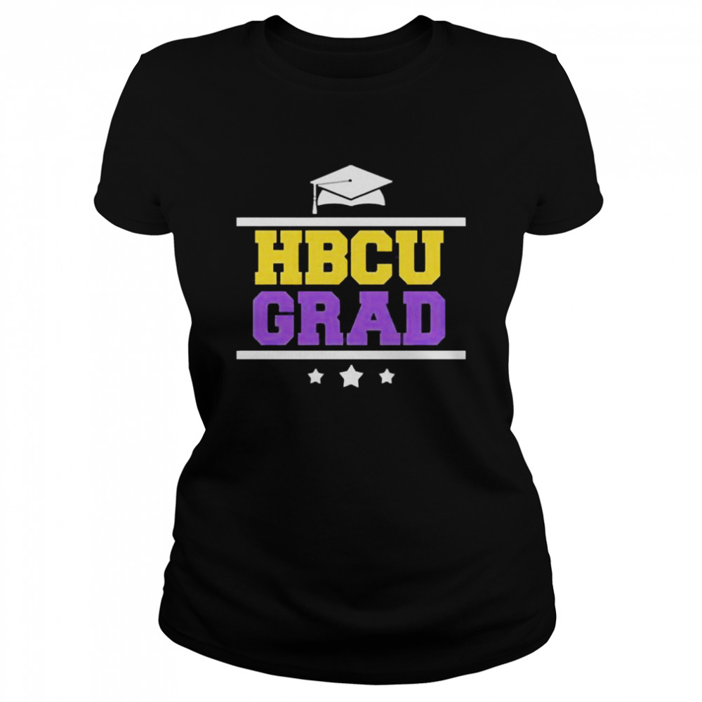 georgieee X Clusives Store Hbcu Grad Classic Women's T-shirt