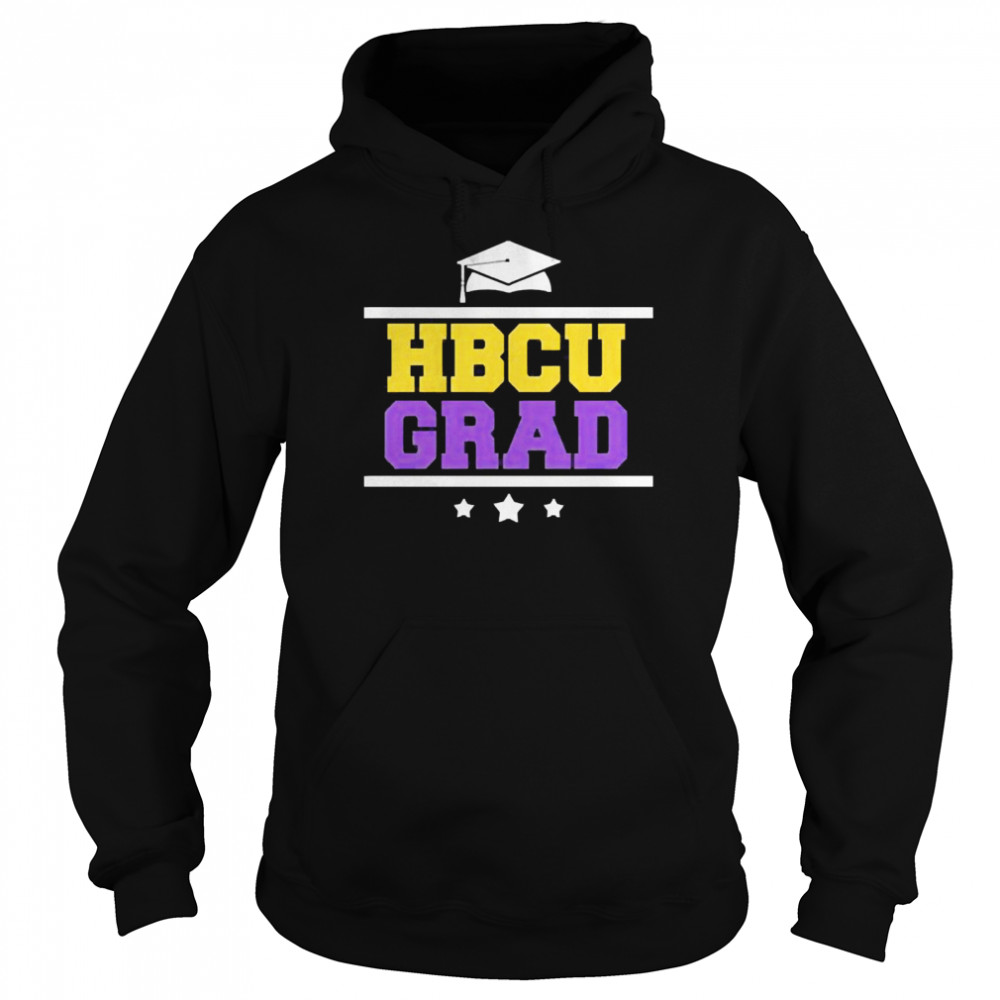 georgieee X Clusives Store Hbcu Grad Unisex Hoodie