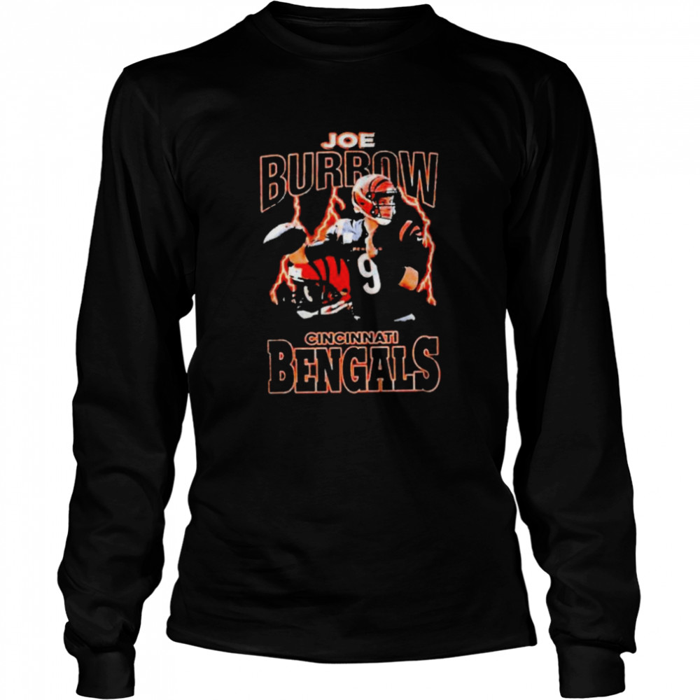 Joe Burrow Cincinnati Bengals 2022 Champion AFC North Division Shirt -  Trends Bedding