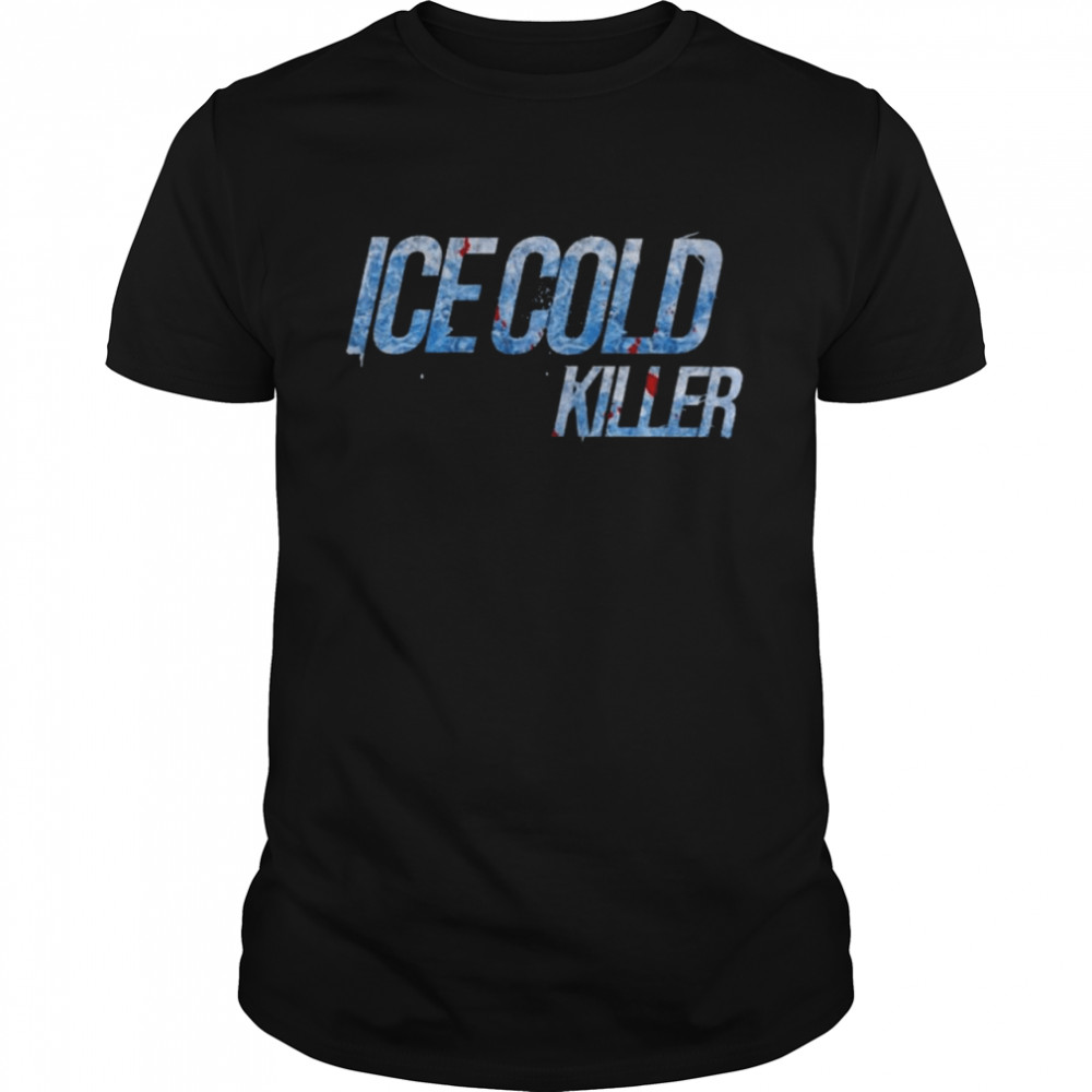 lady Frost Ice Cold Killer Classic Men's T-shirt