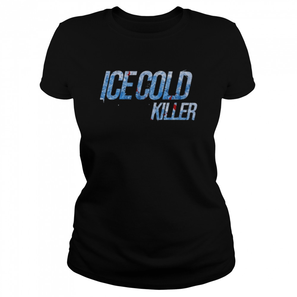 lady Frost Ice Cold Killer Classic Women's T-shirt