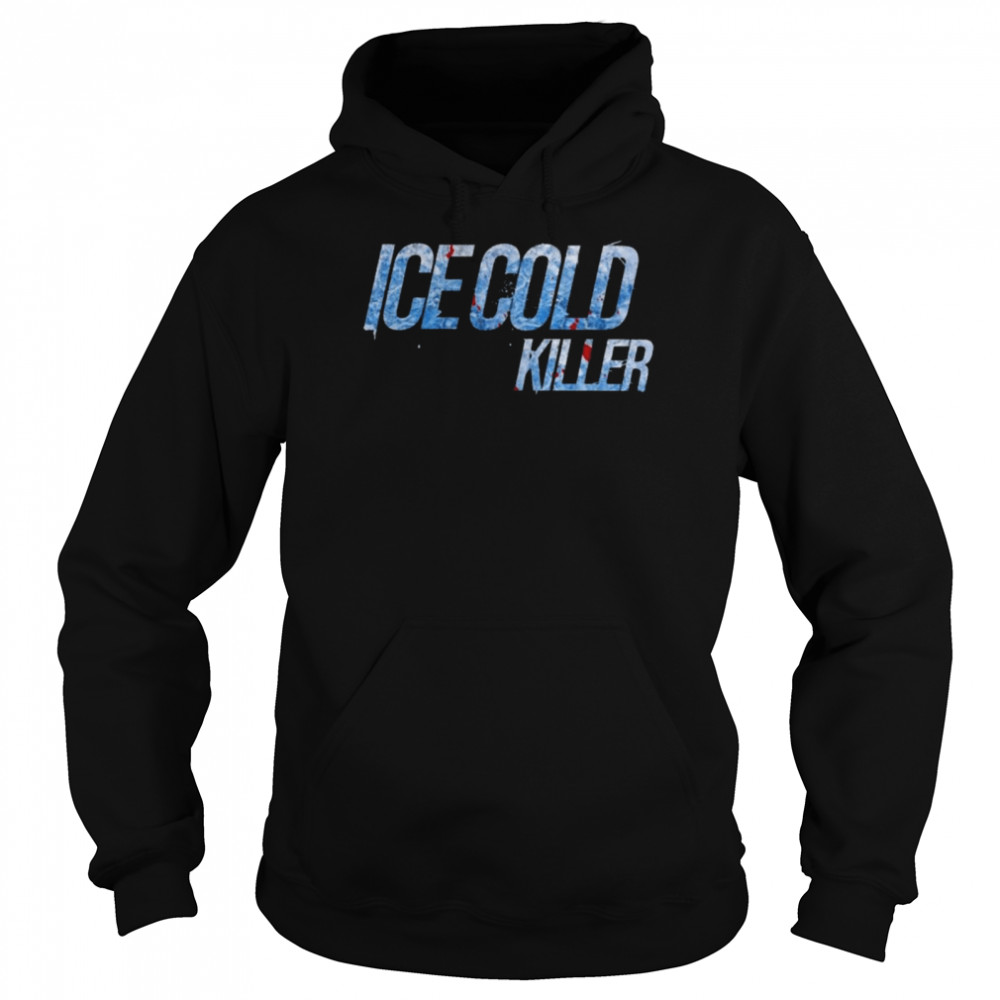 lady Frost Ice Cold Killer Unisex Hoodie