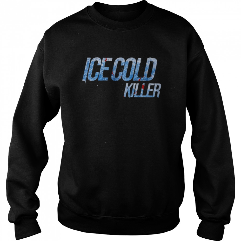 lady Frost Ice Cold Killer Unisex Sweatshirt