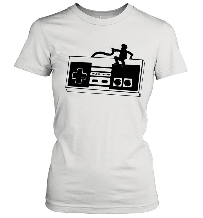 8-Bit Dreams Classic Women's T-shirt