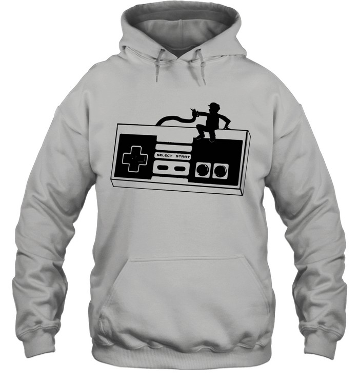 8-Bit Dreams Unisex Hoodie