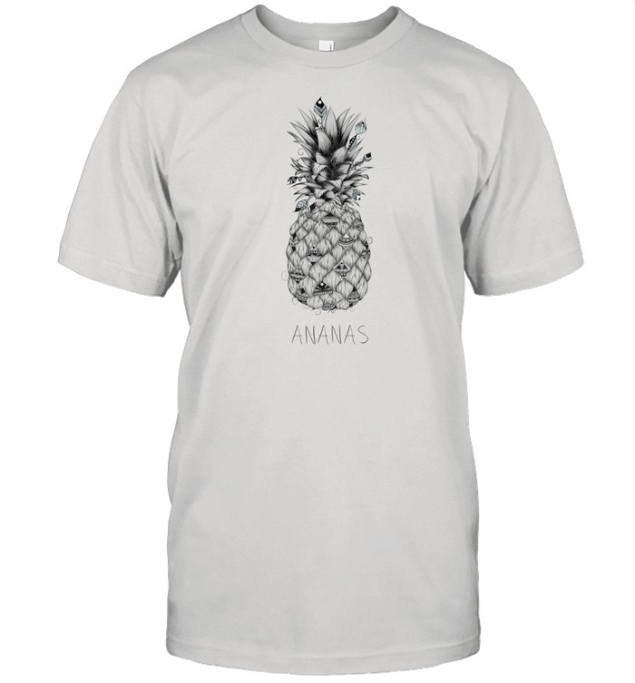 Ananas Classic Men's T-shirt