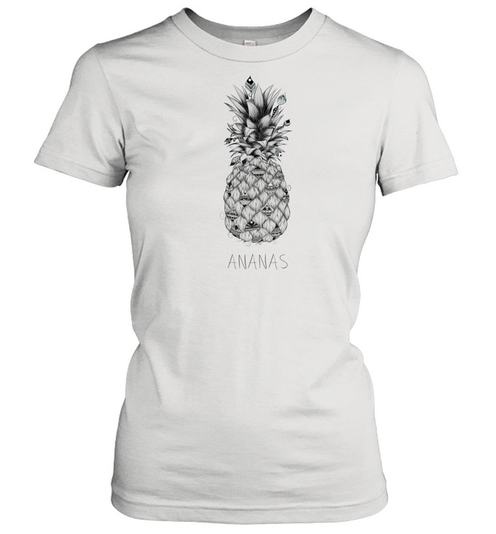 Ananas Classic Women's T-shirt