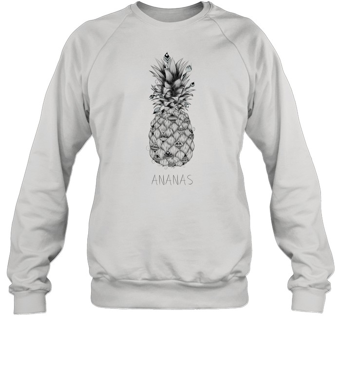 Ananas Unisex Sweatshirt