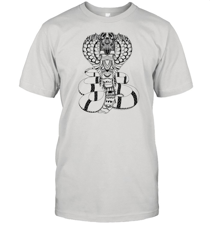 Ancient Cobra Classic Men's T-shirt