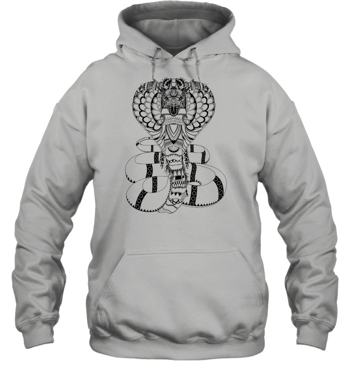 Ancient Cobra Unisex Hoodie