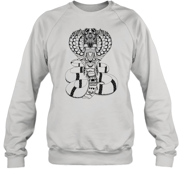 Ancient Cobra Unisex Sweatshirt