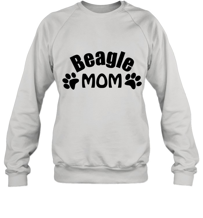 Beagle Mom Unisex Sweatshirt