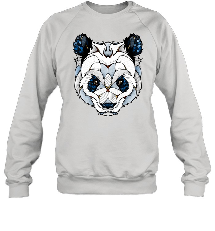 Big Panda Unisex Sweatshirt