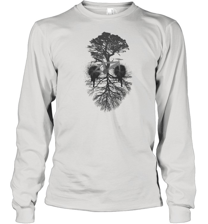 bike groot Long Sleeved T-shirt