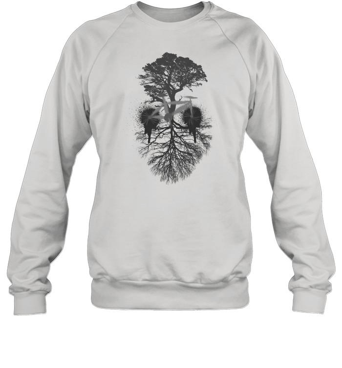 bike groot Unisex Sweatshirt