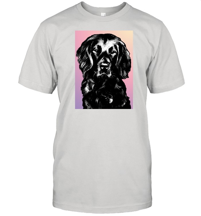 Black Lab Beauty Classic Men's T-shirt