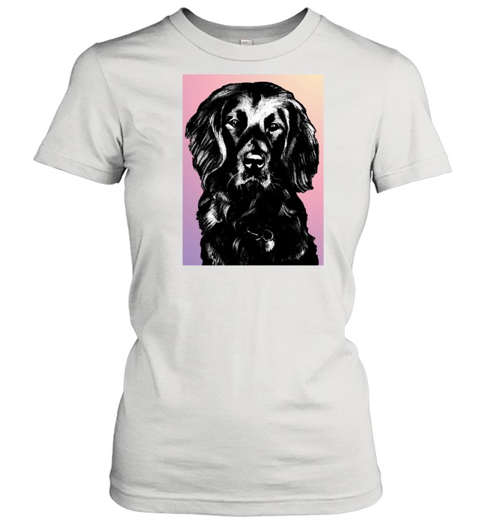 Black Lab Beauty Classic Women's T-shirt