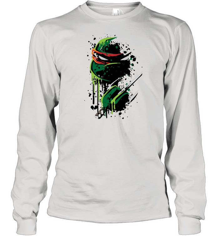 Cowabunga - Ralph Long Sleeved T-shirt