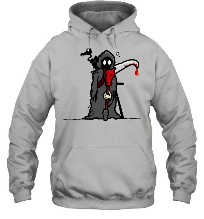 Death of the Apocalypse VDS2 Unisex Hoodie