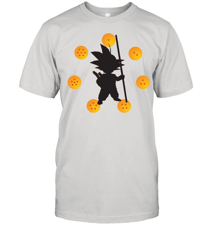 Goku Classic Men's T-shirt