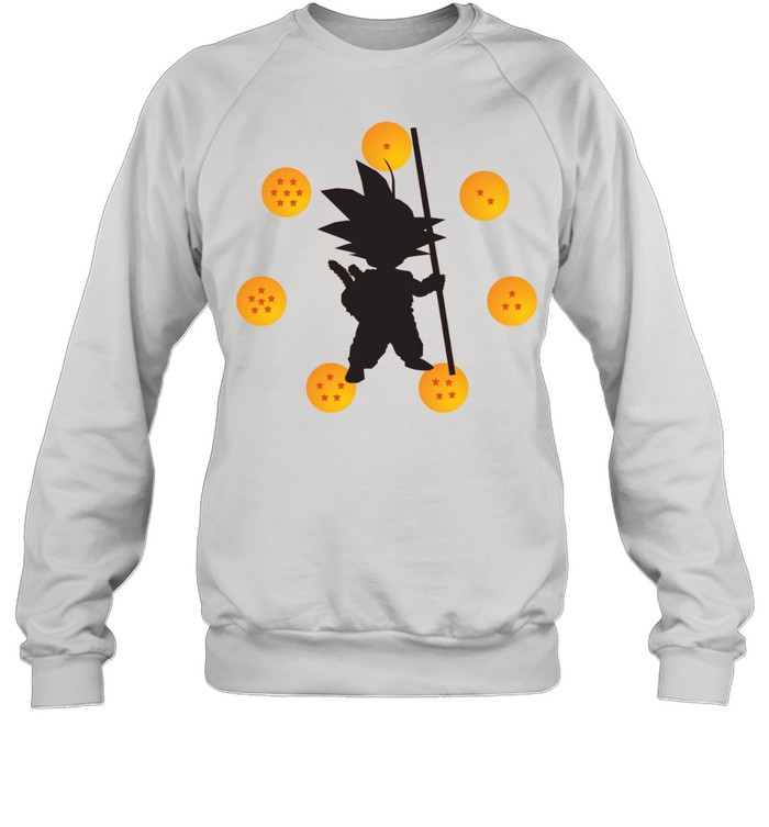 Goku Unisex Sweatshirt