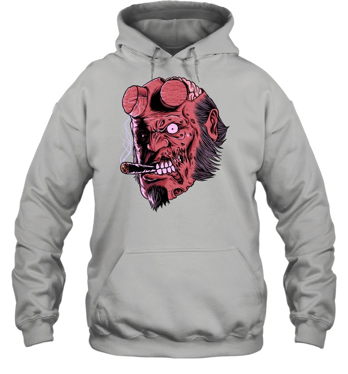 Hell yeah Unisex Hoodie