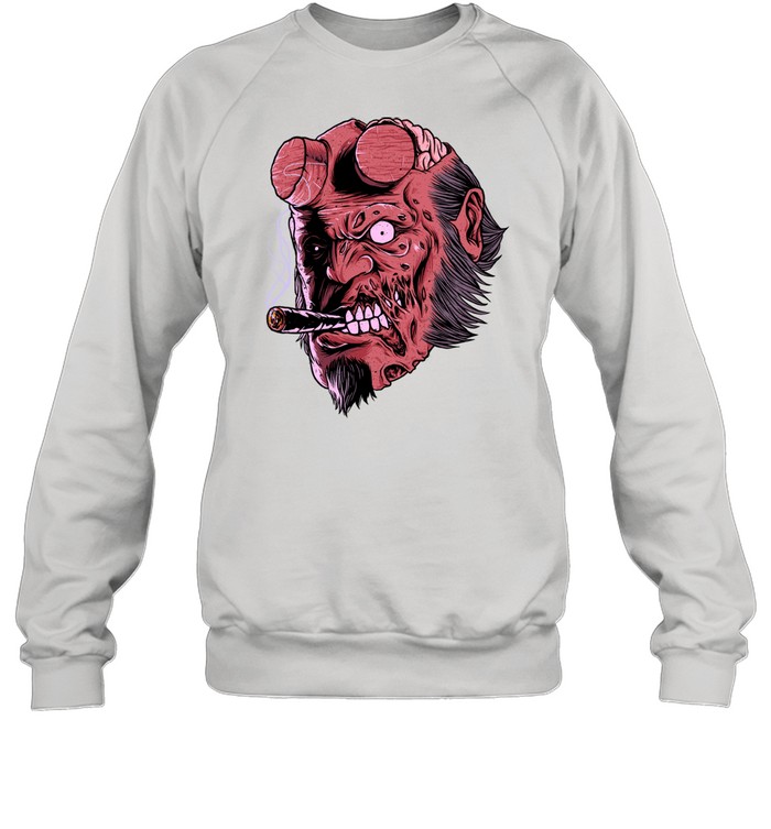 Hell yeah Unisex Sweatshirt