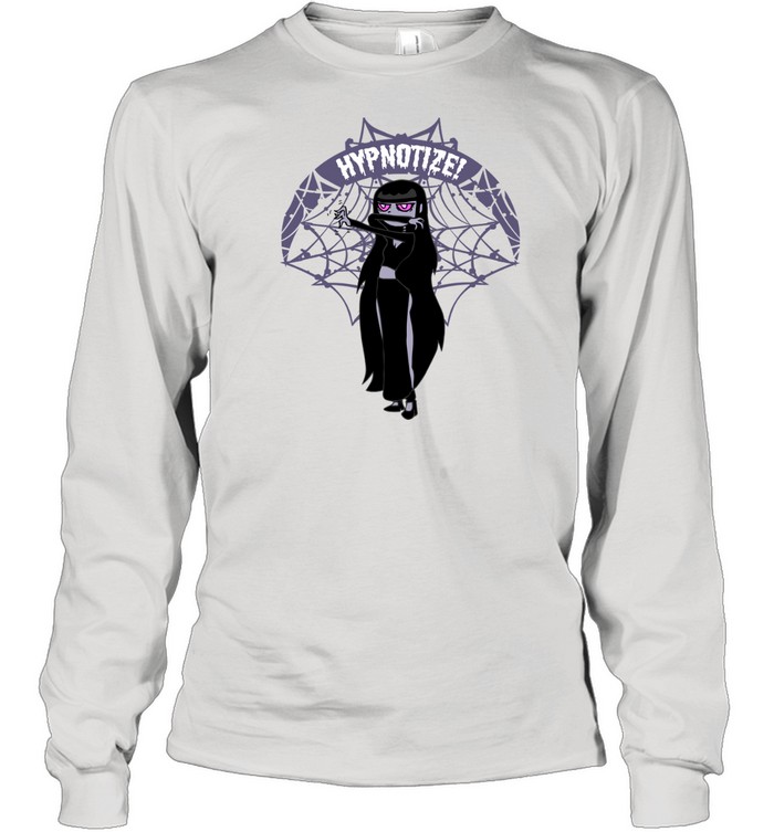 HYPNOTIZE! Pauline Design Long Sleeved T-shirt