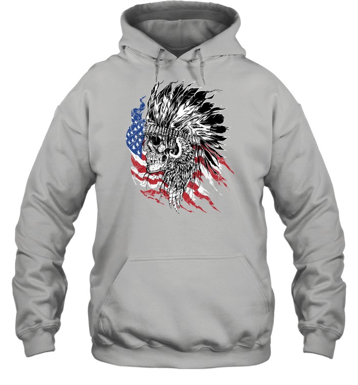 Indian Hunter Unisex Hoodie