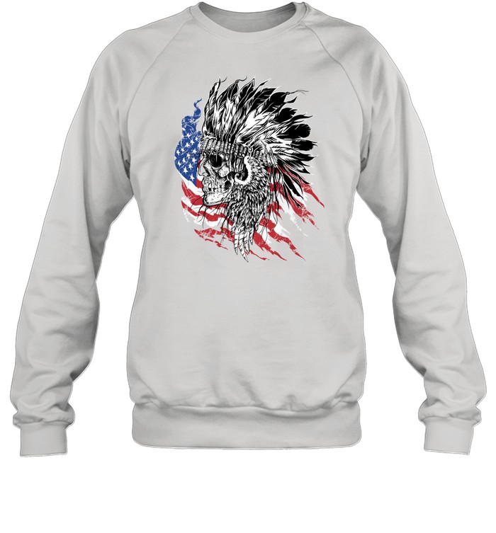 Indian Hunter Unisex Sweatshirt