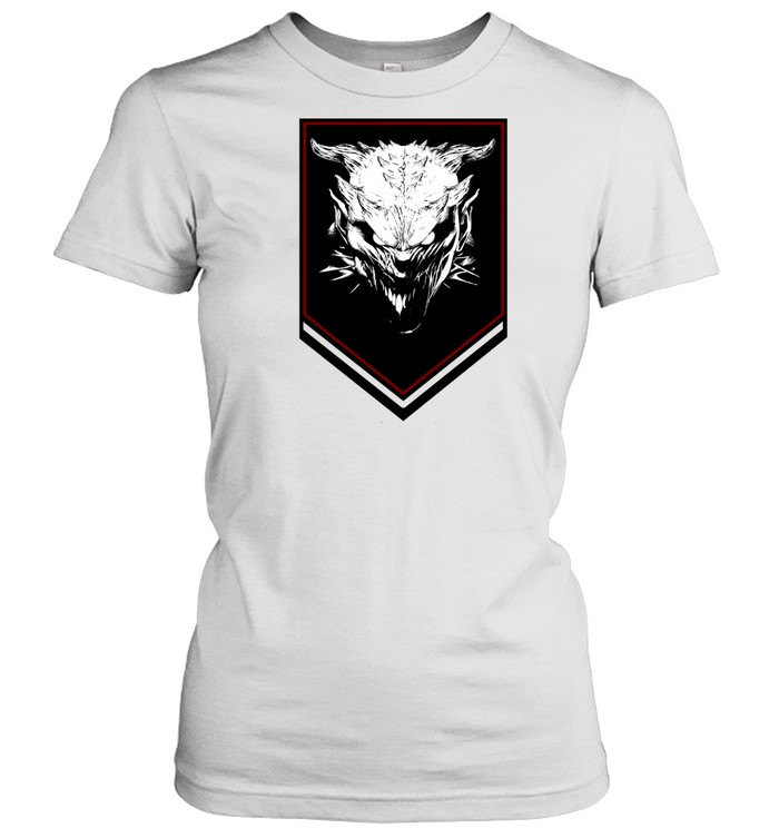 Inner Demon Classic Women's T-shirt