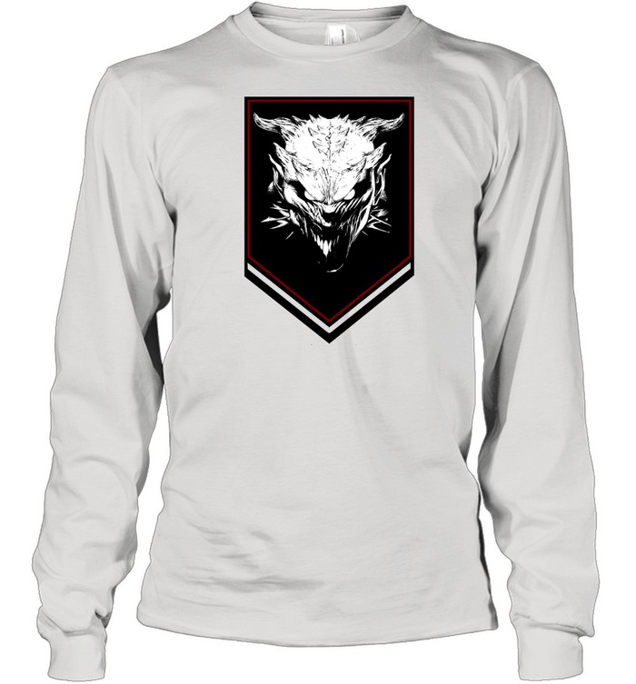 Inner Demon Long Sleeved T-shirt