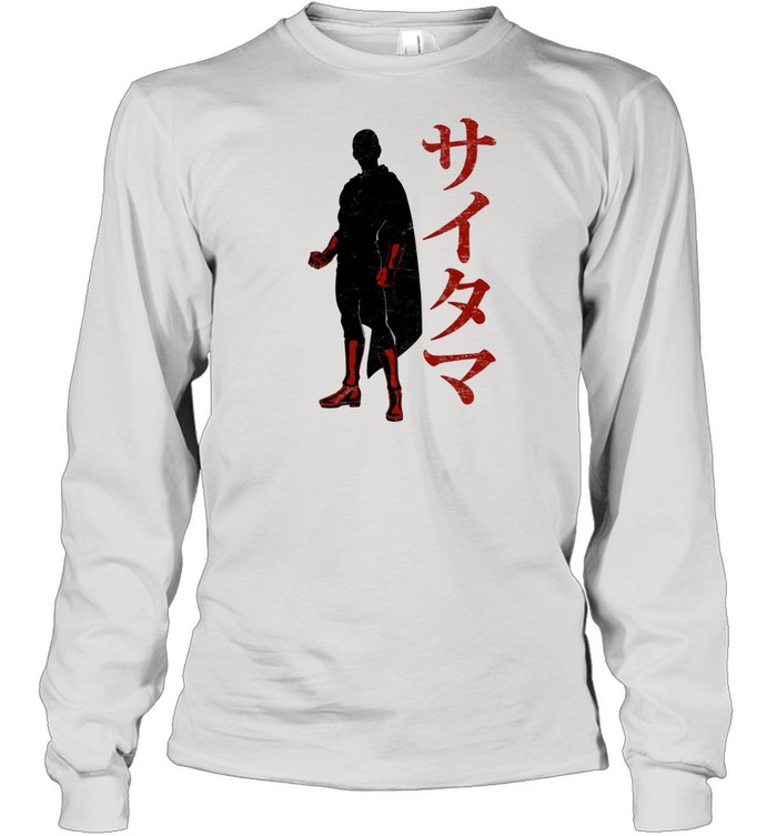 Lethal Punch Long Sleeved T-shirt