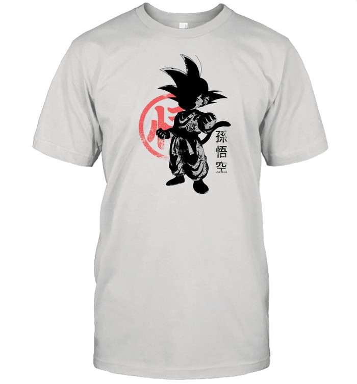 Little Saiyan Classic Men's T-shirt