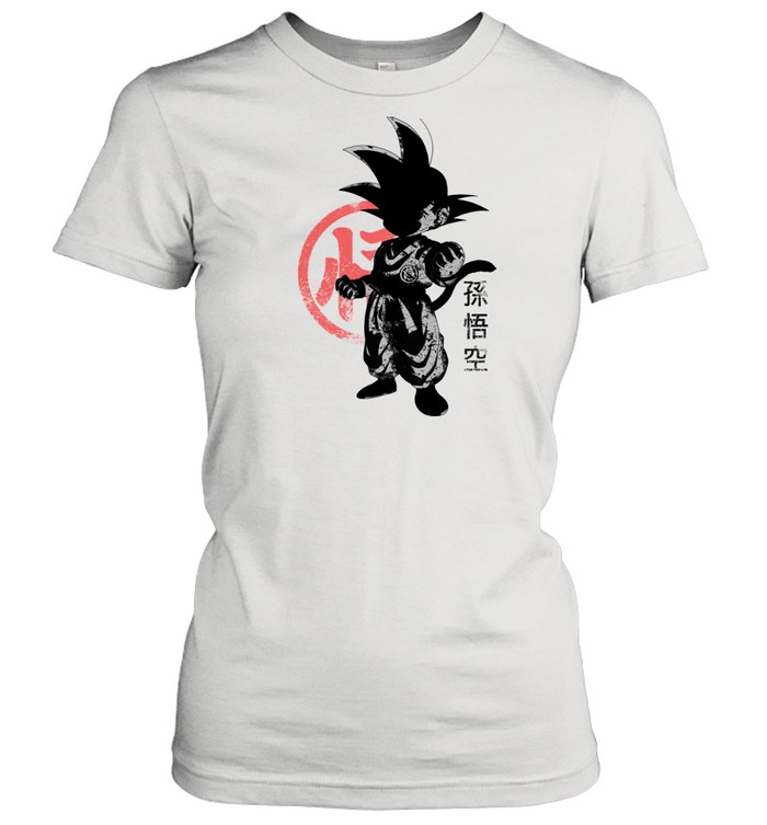 Little Saiyan Classic Women's T-shirt