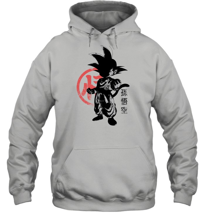 Little Saiyan Unisex Hoodie