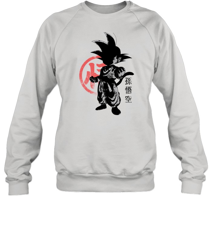 Little Saiyan Unisex Sweatshirt