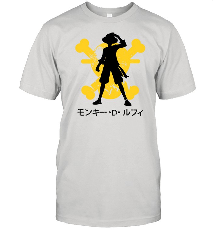 Monkey D. Luffy Classic Men's T-shirt