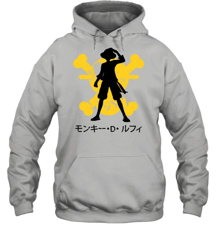 Monkey D. Luffy Unisex Hoodie